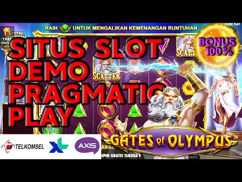 slot demo pragmatic play gates of olympus