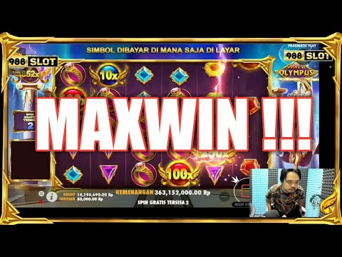 cara menang main judi slot