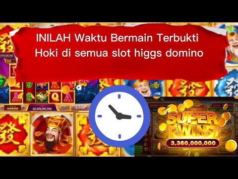 waktu yang tepat bermain slot online