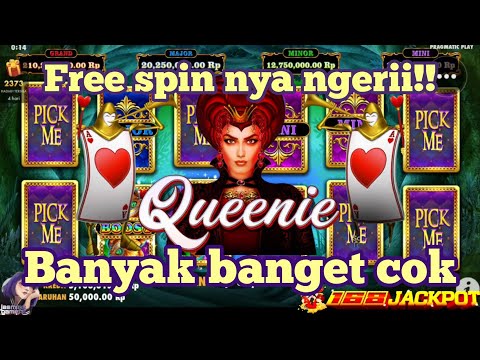 queenie demo slot