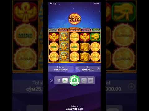 sun of egypt 2 slot demo
