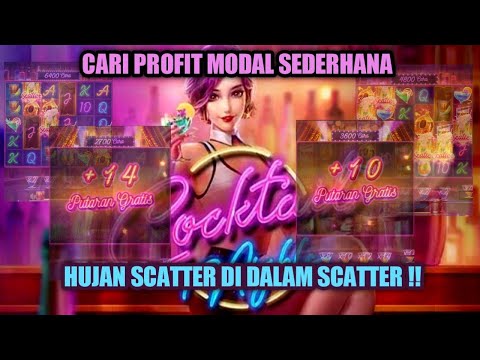 demo slot pg soft cocktail nights