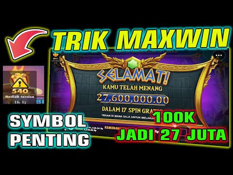 slot yang gampang maxwin