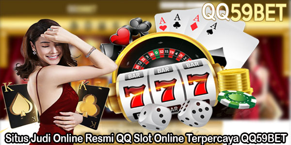 judi slot online terpercaya