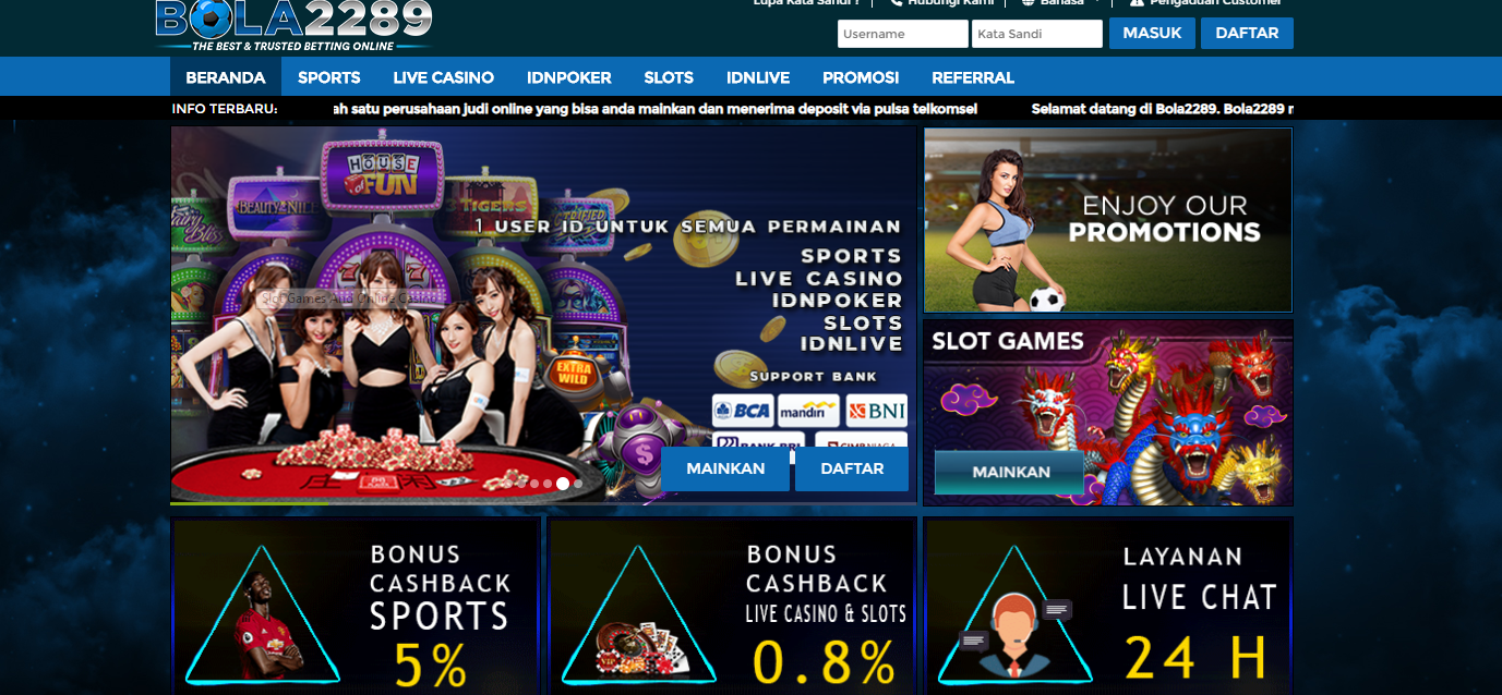 situs judi slot online deposit via pulsa 10 ribu