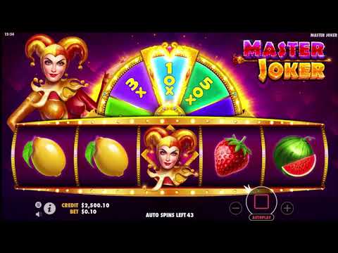 slot demo joker