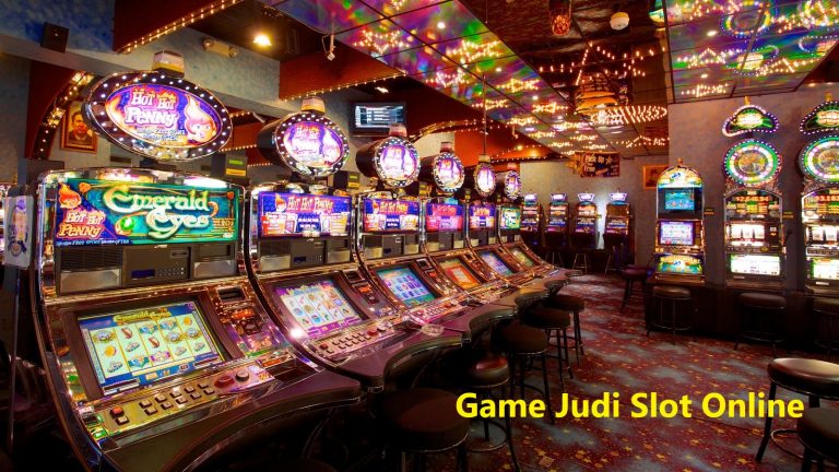 judi slot online terbaru