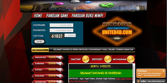 judi slot online lapak pusat